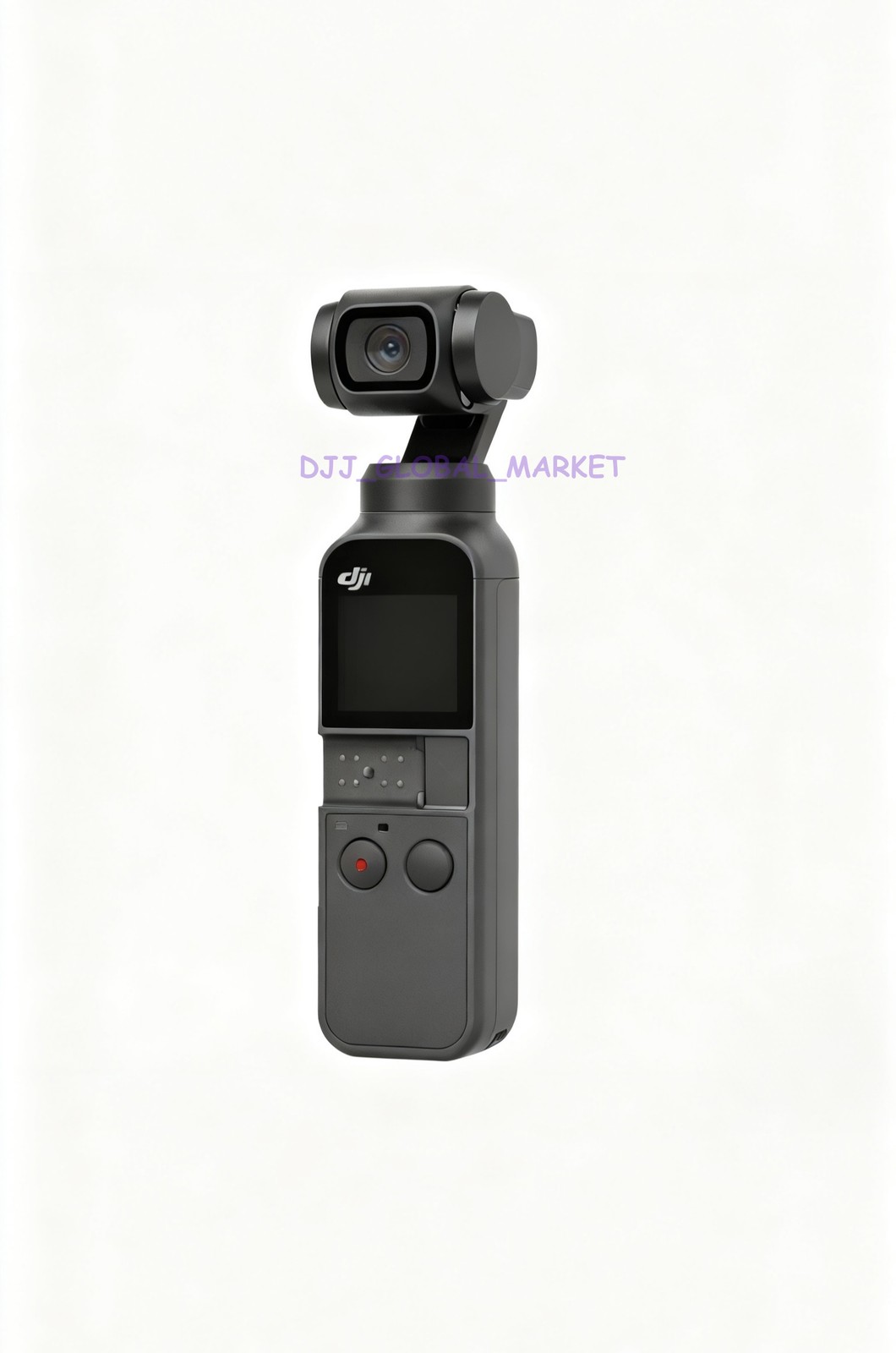 DJI Osmo Pocket Handheld 3-Axis Gimbal Stabilizer with integrated Camera 96%NEW