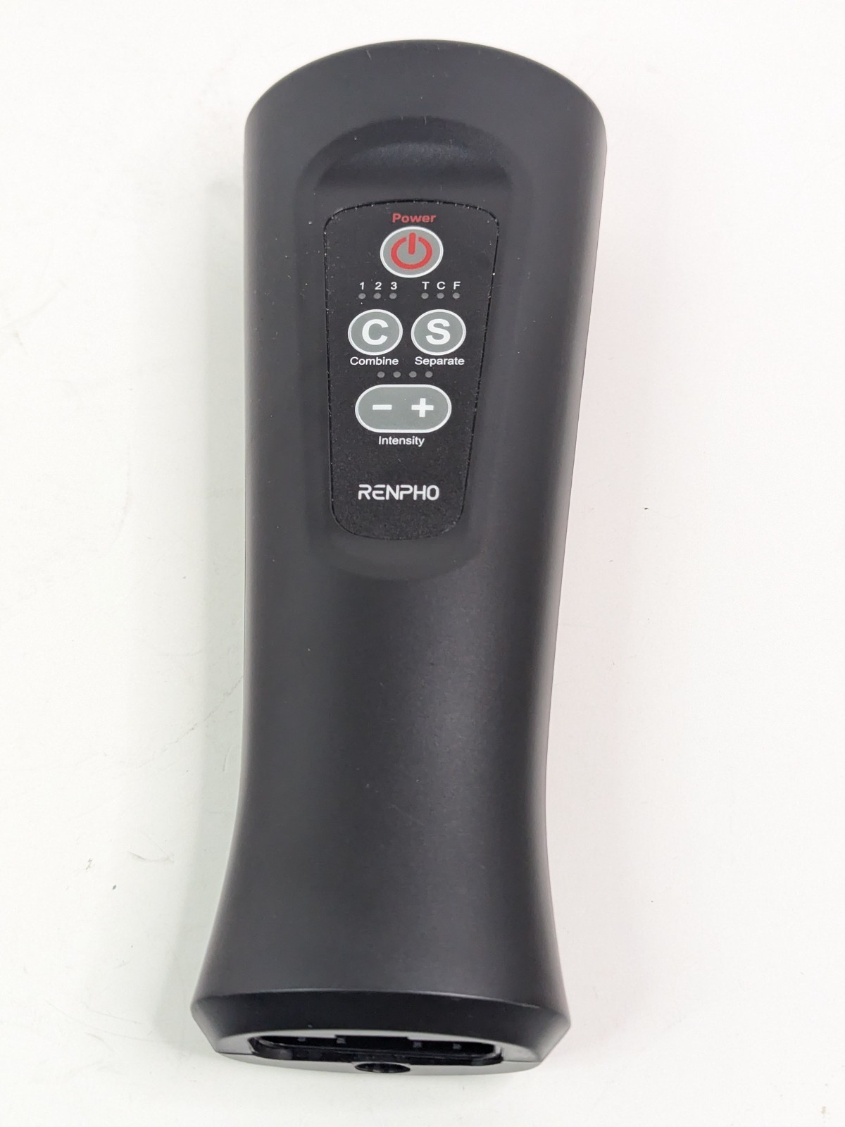RENPHO RF-ALM070 Air Compression Leg Massager Remote Control Controller Only!