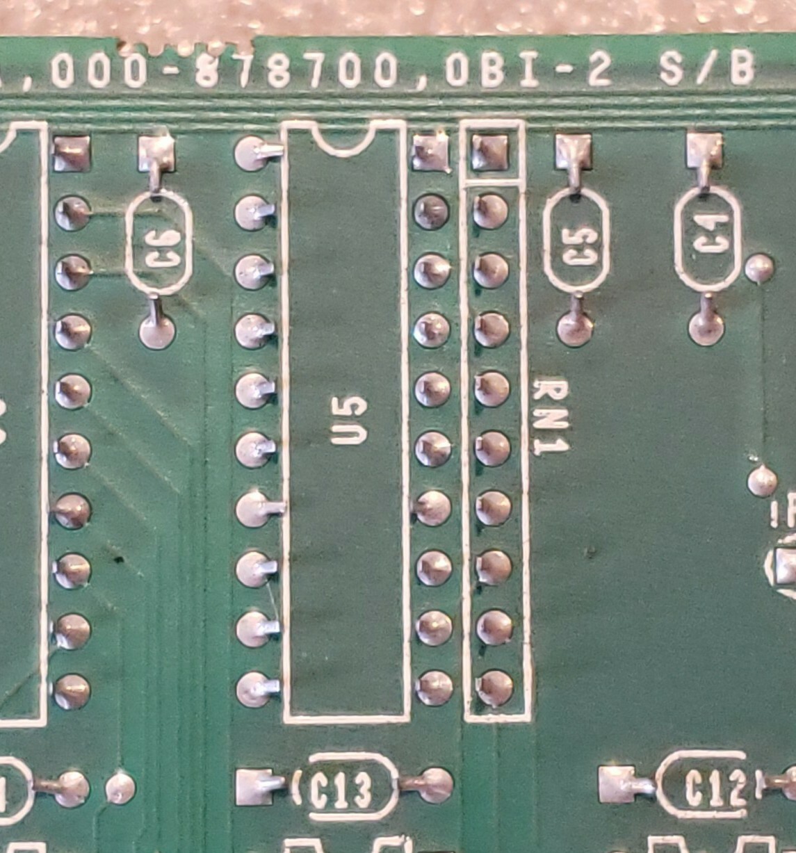 Nicolet Data Collection Board from ReactIR System 000-878700 050-878700 0BI-2
