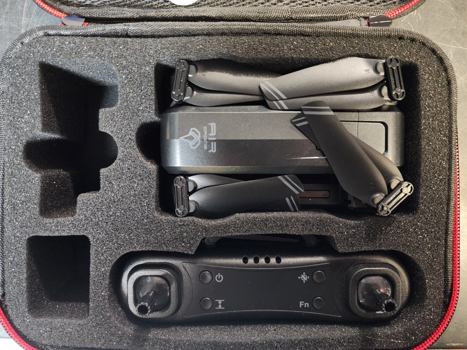 Tactic Air HD Camera Drone - Ready to Fly