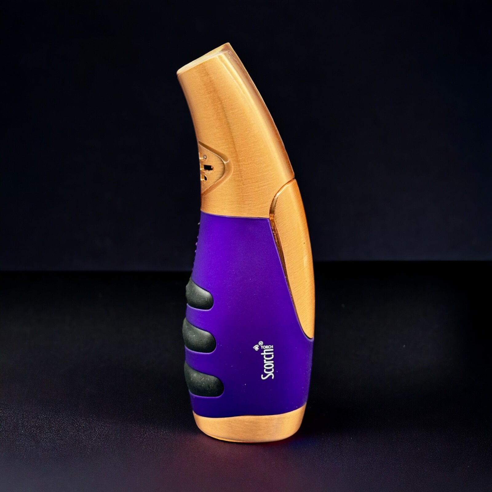 Scorch Torch Single Jet Flame Butane Torch Lighter 61606