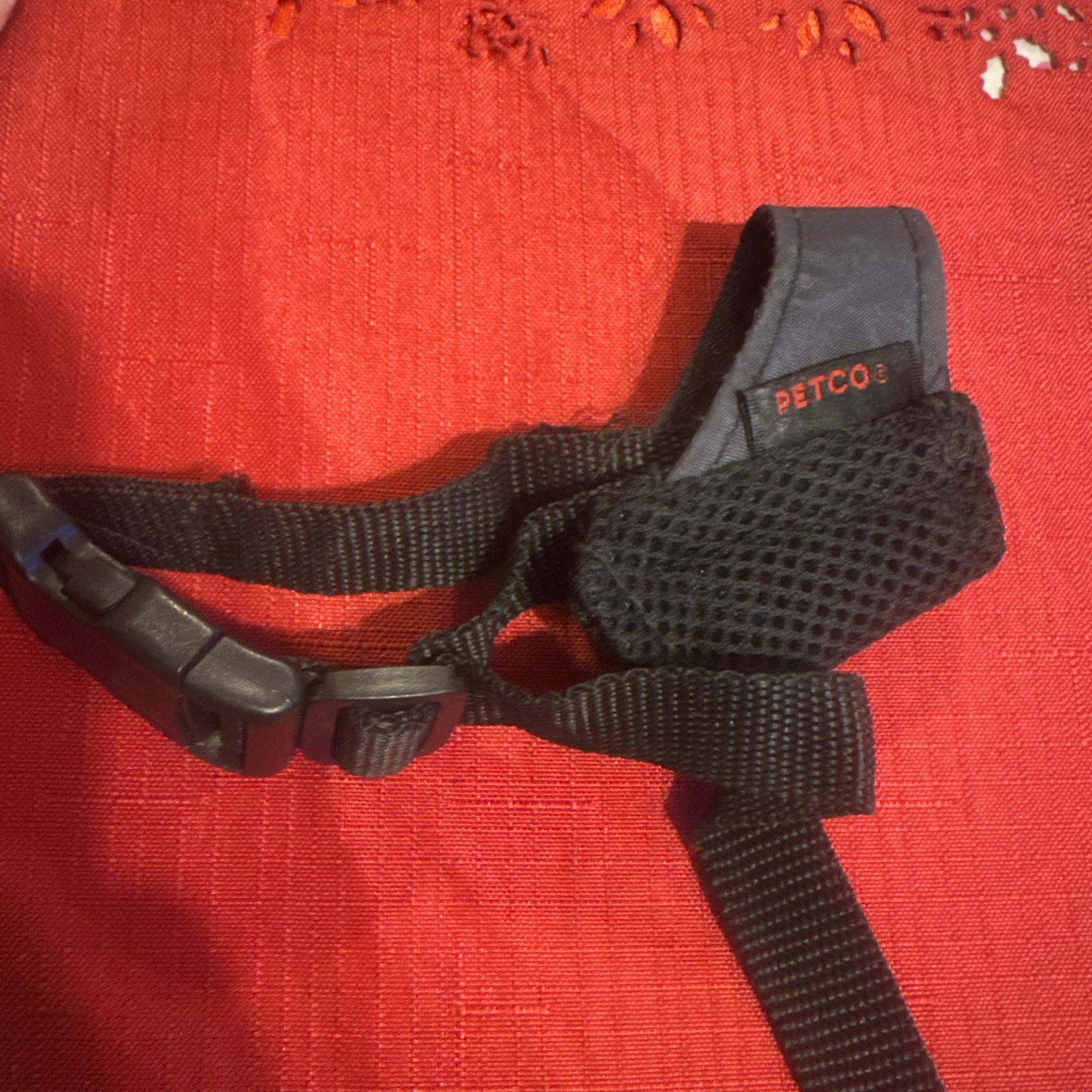 Petco Nylon Muzzle For Dogs Size 0 XS
