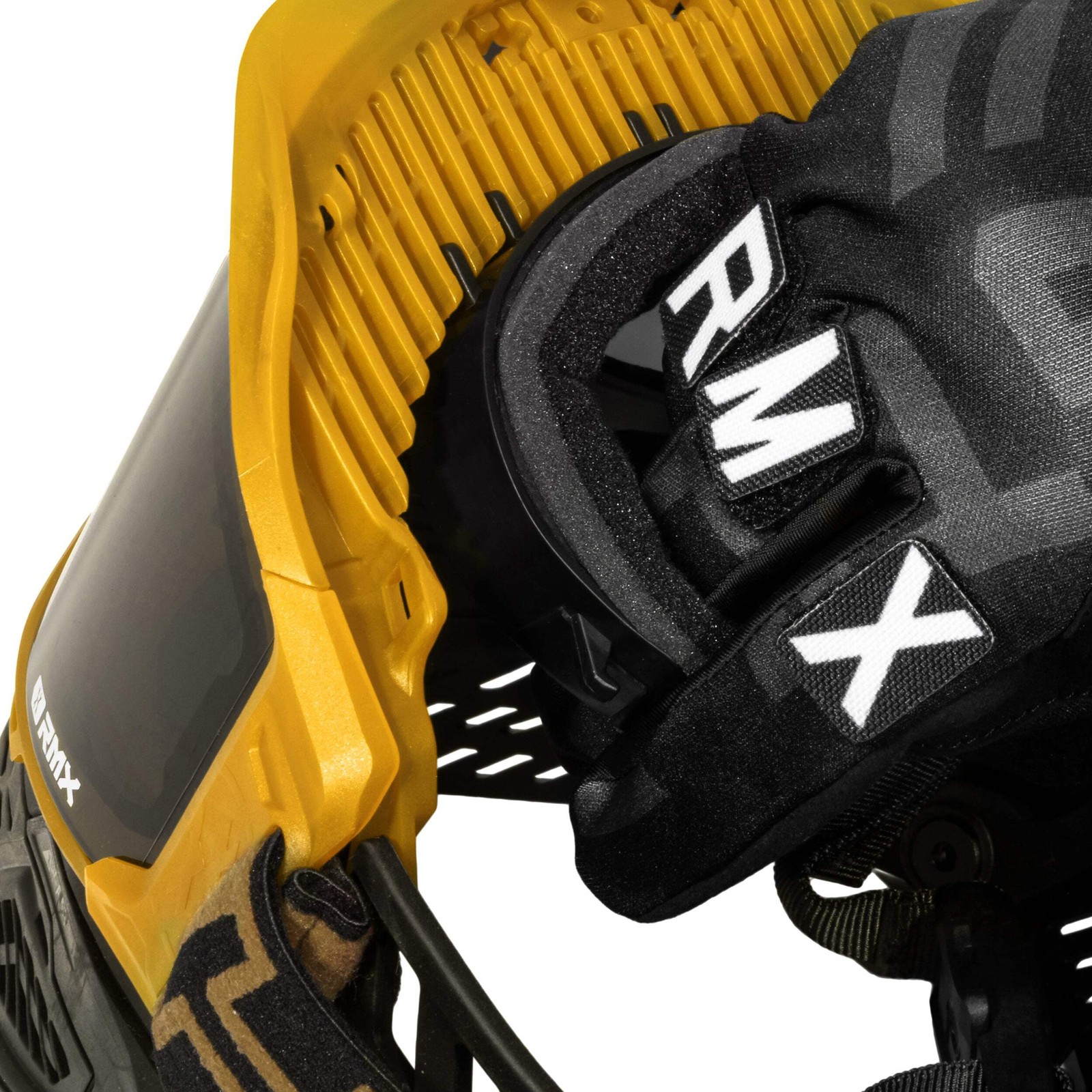 HK Army RMX Goggle System - Gold