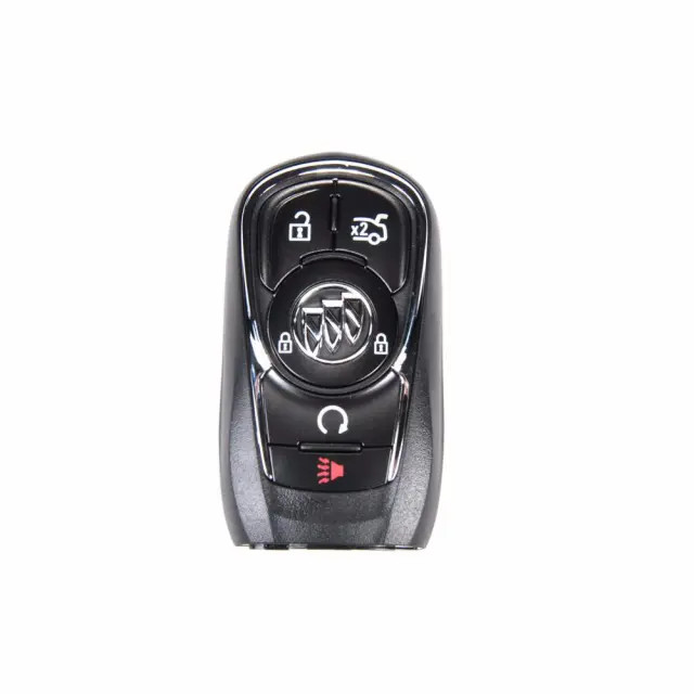 Genuine GM 6 Button Keyless Entry Remote Key Fob 13508414