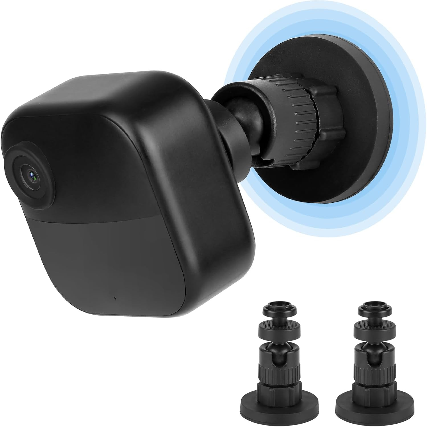 Magnetic Wall Mount Bracket Compatible With Blink 4th Gen 3rd Gen XT3 XT/XT2