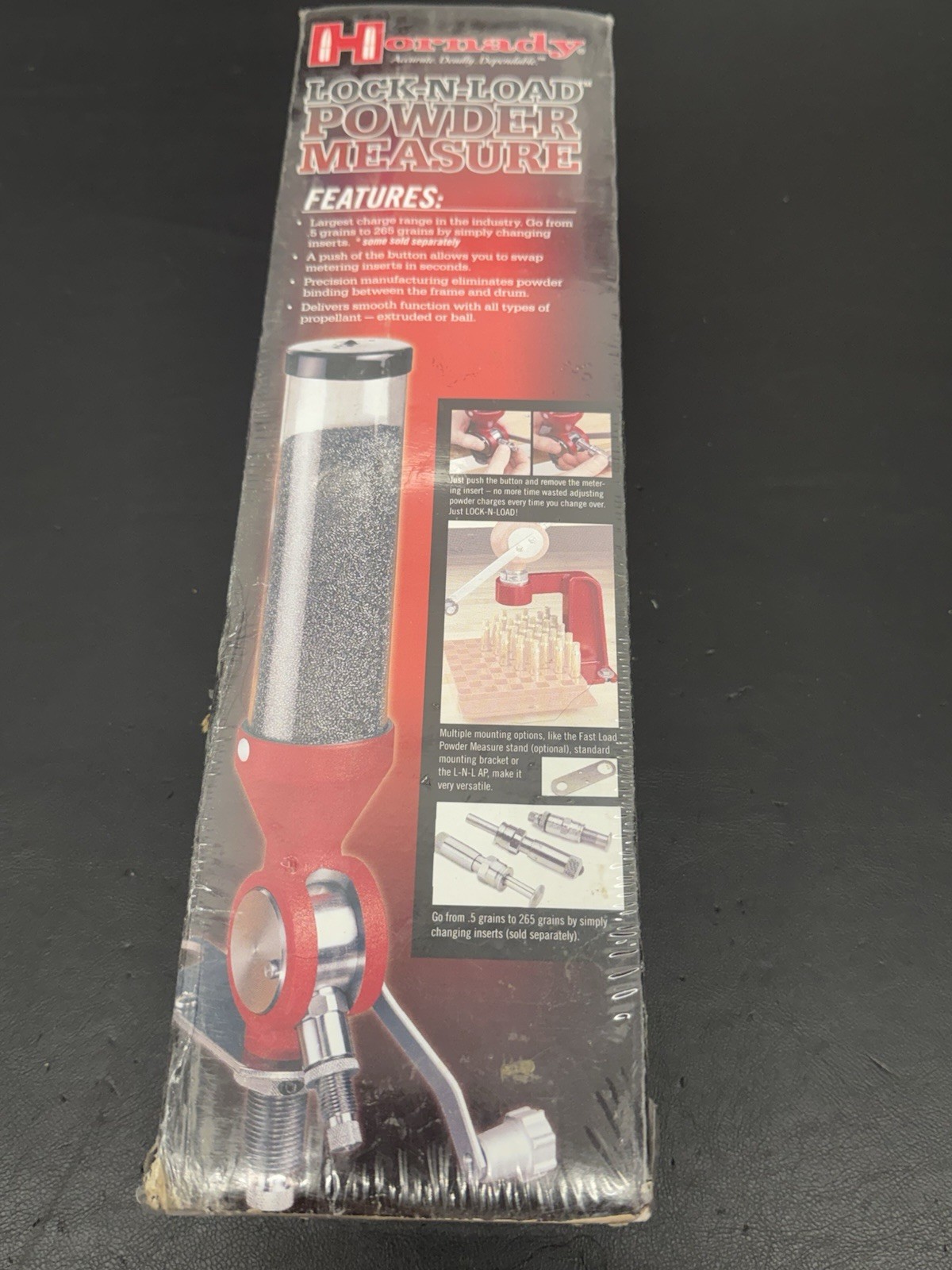 Hornady 050069 Lock-N-Load Powder Measure