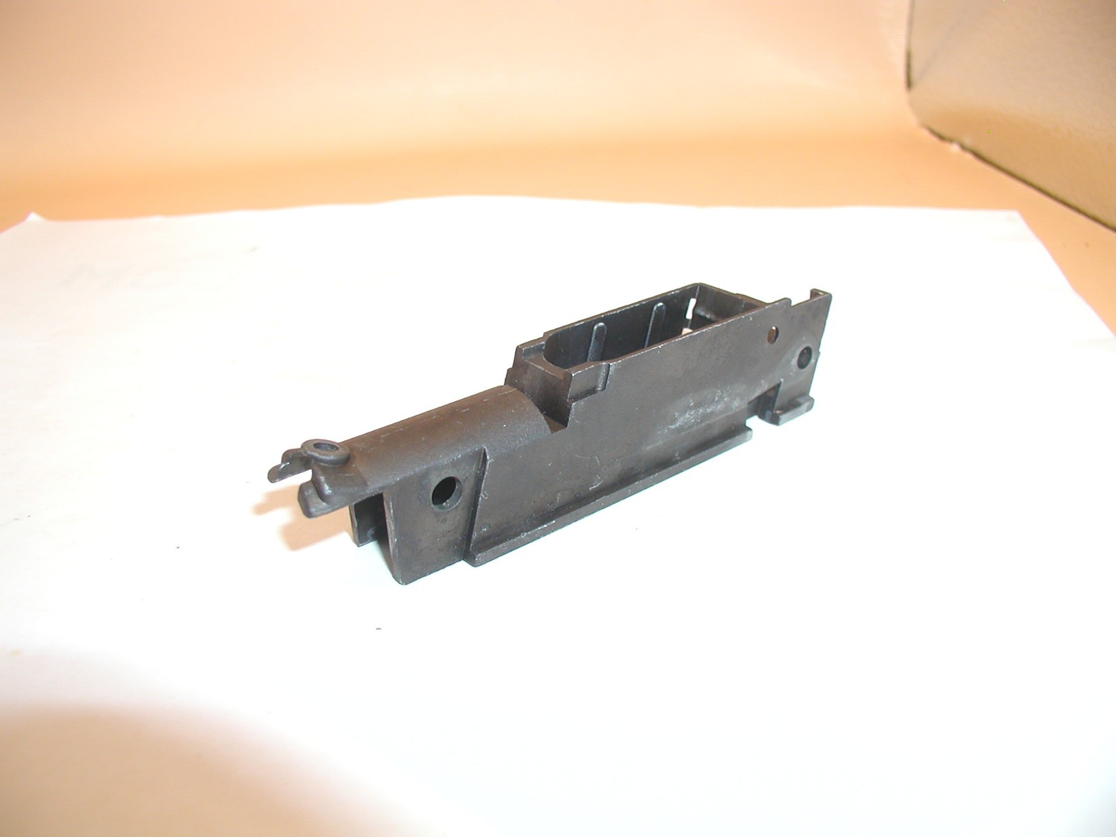 SIG SAUER 1911 Air Pistol - Mechanism