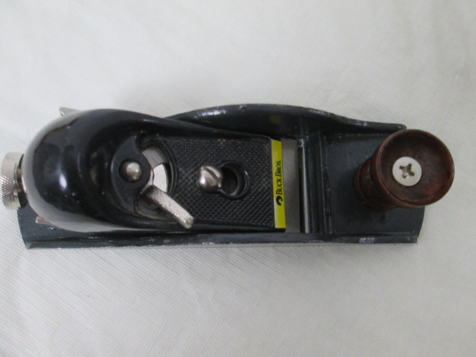 Buck Bros. 7" Block Plane - Used w/box