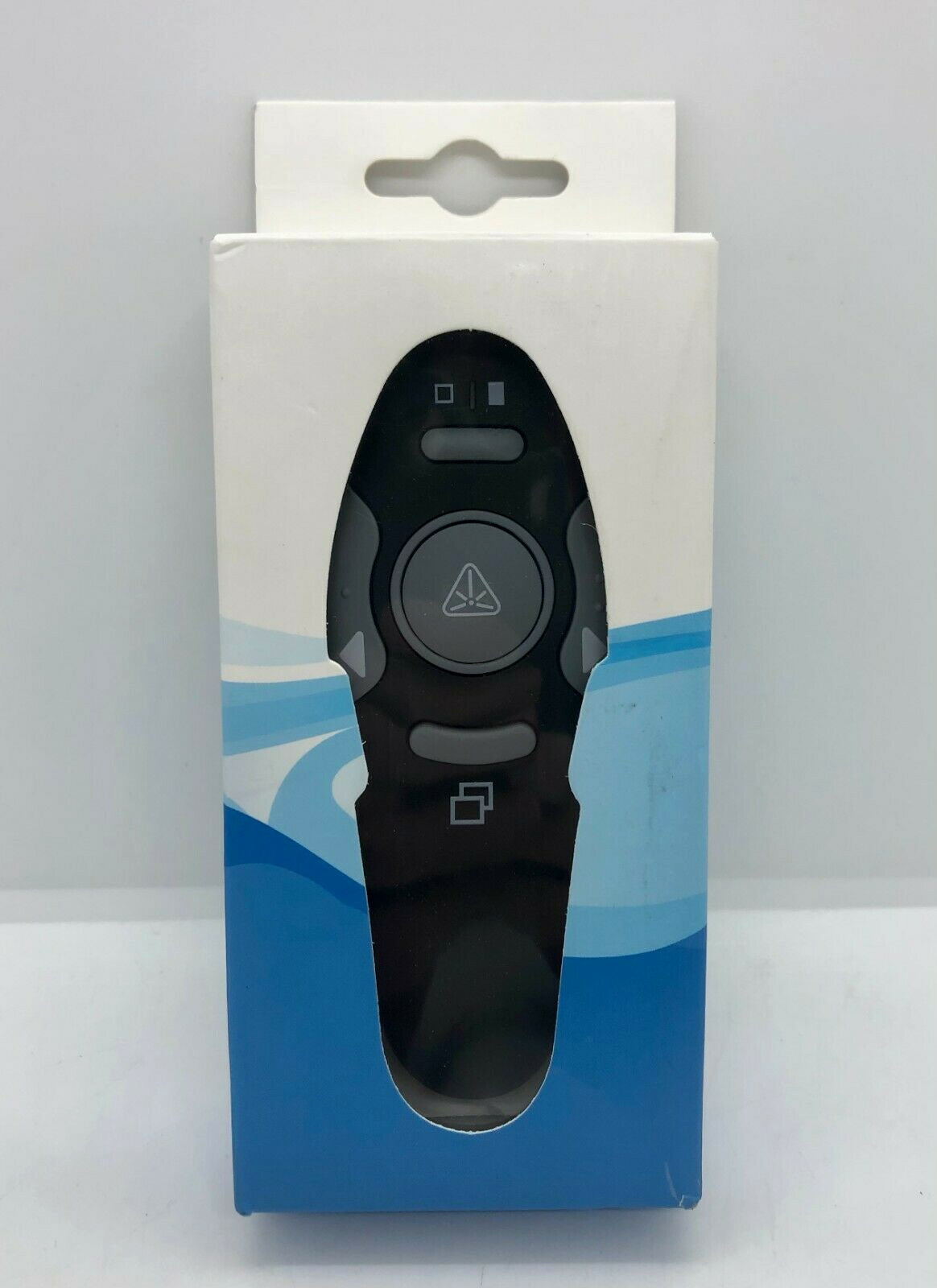 AlepTau Wireless Presentation Clicker Remote Pointer - FREE SHIPPING a
