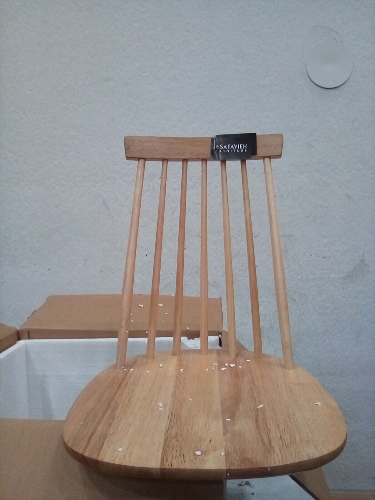 Safavieh BURRIS SIDE CHAIR, Reduced Price 2172728092 AMH8511D