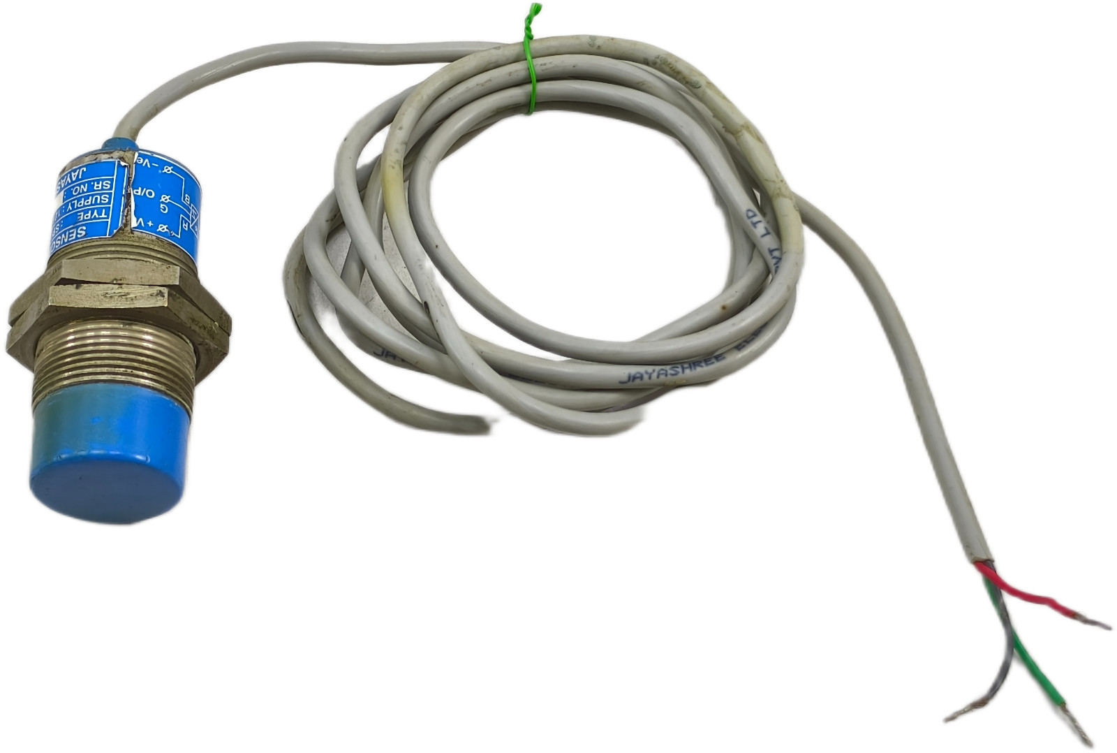 Jayashree Electron SP 12B30 Sensor Probe For Speed Switch 12VDC