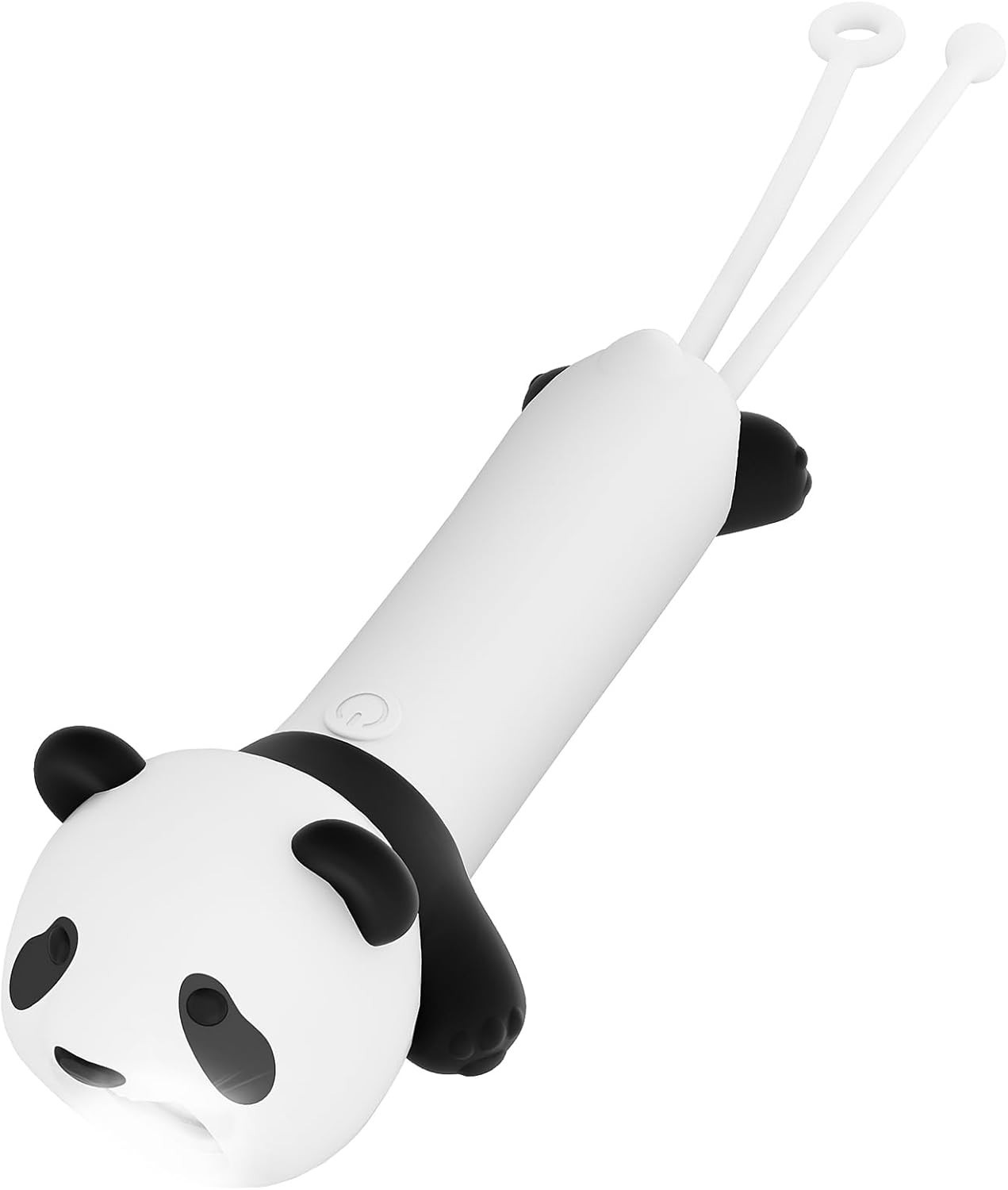 Rechargeable Kid's Flashlight, Kid Flashlight for Boys and Girls, Cute Panda ...
