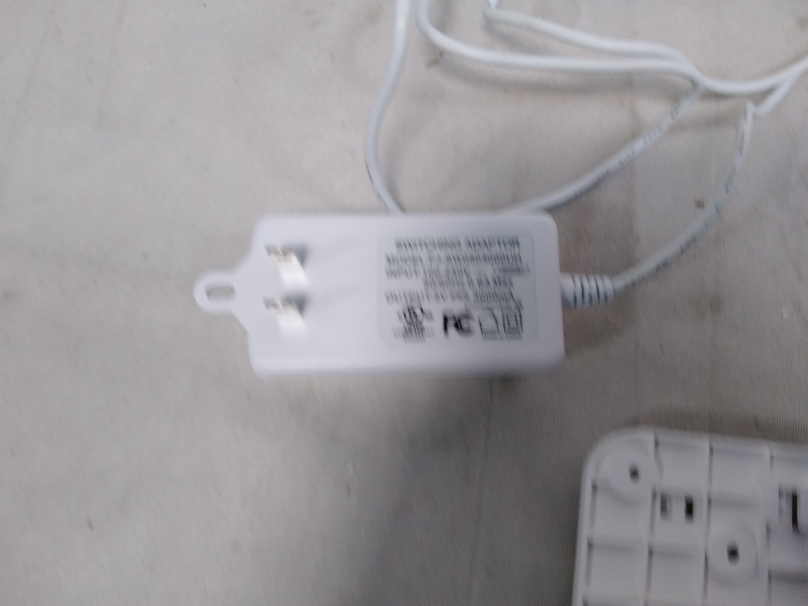 COVE Gateway Security Touch Alarm Panel ELS61-USA GW01 V02