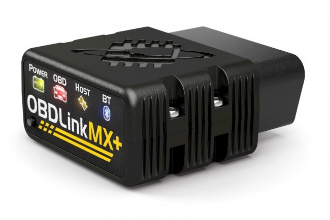 OBDLink MX+ - FREE 2-DAY PRIORITY SHIPPING - Bluetooth OBD2 ii module - ScanTool