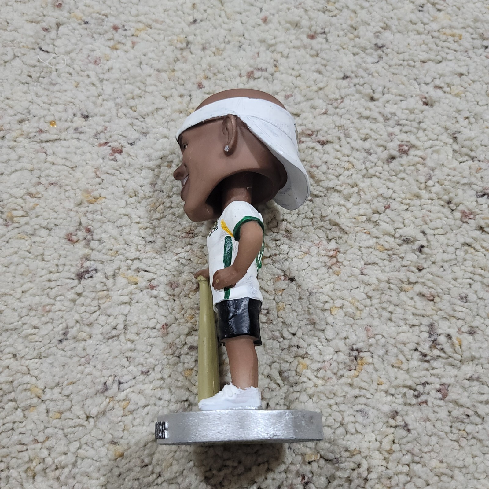 Donald Driver Bobblehead Alexander Global Promotions Loose