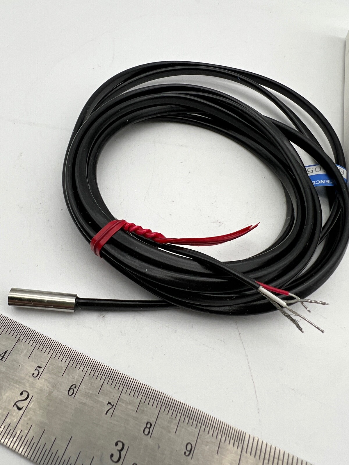 NEW IN BOX KEYENCE PS-48 Diffuse Reflective Cylindrical Sensor Head JAPAN