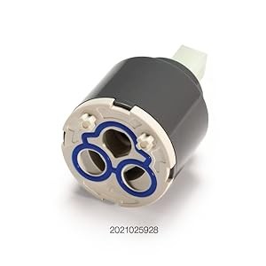 Lippert Flow Max Coiled Pull Down Kitchen Faucet for RVs and