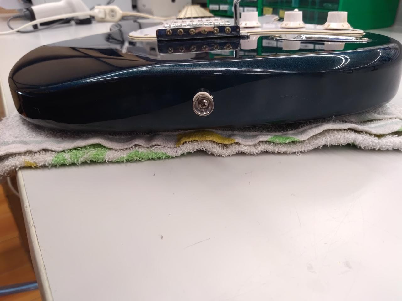 SELDER ST-16 Electric Guitar-05