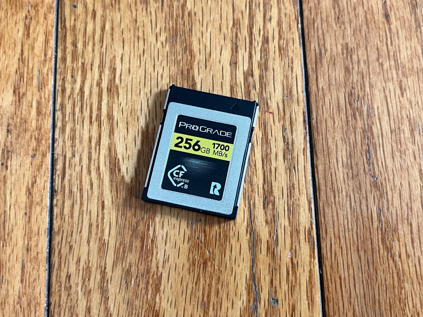 PROGRADE  256GB 1700MB/s CF-Express Type B Memory Card