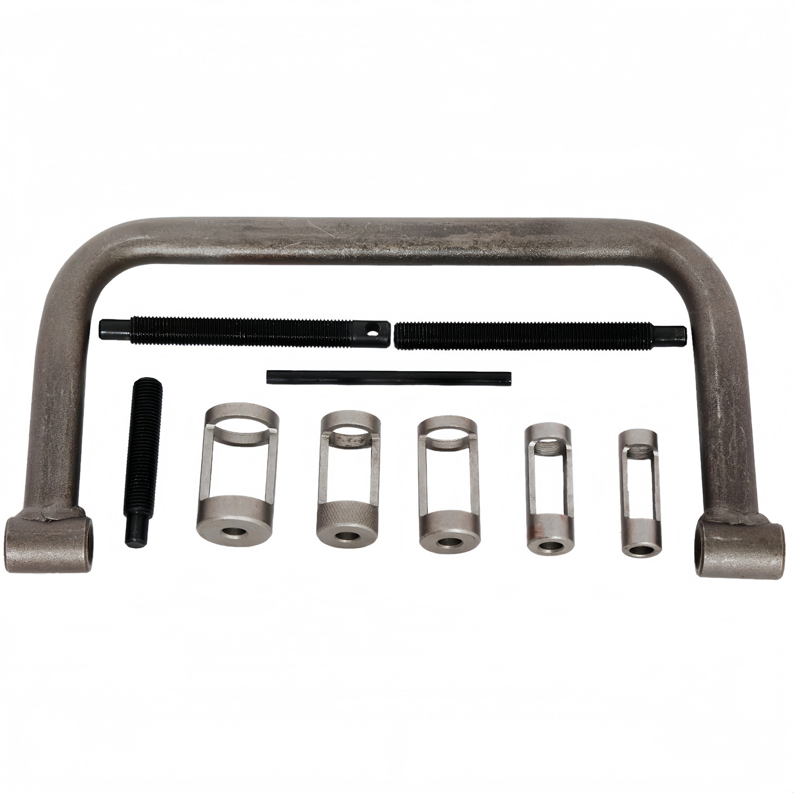 5 Sizes Valve Spring Compressor Pusher Automotive Tool For Car Motorcycle Kit US
