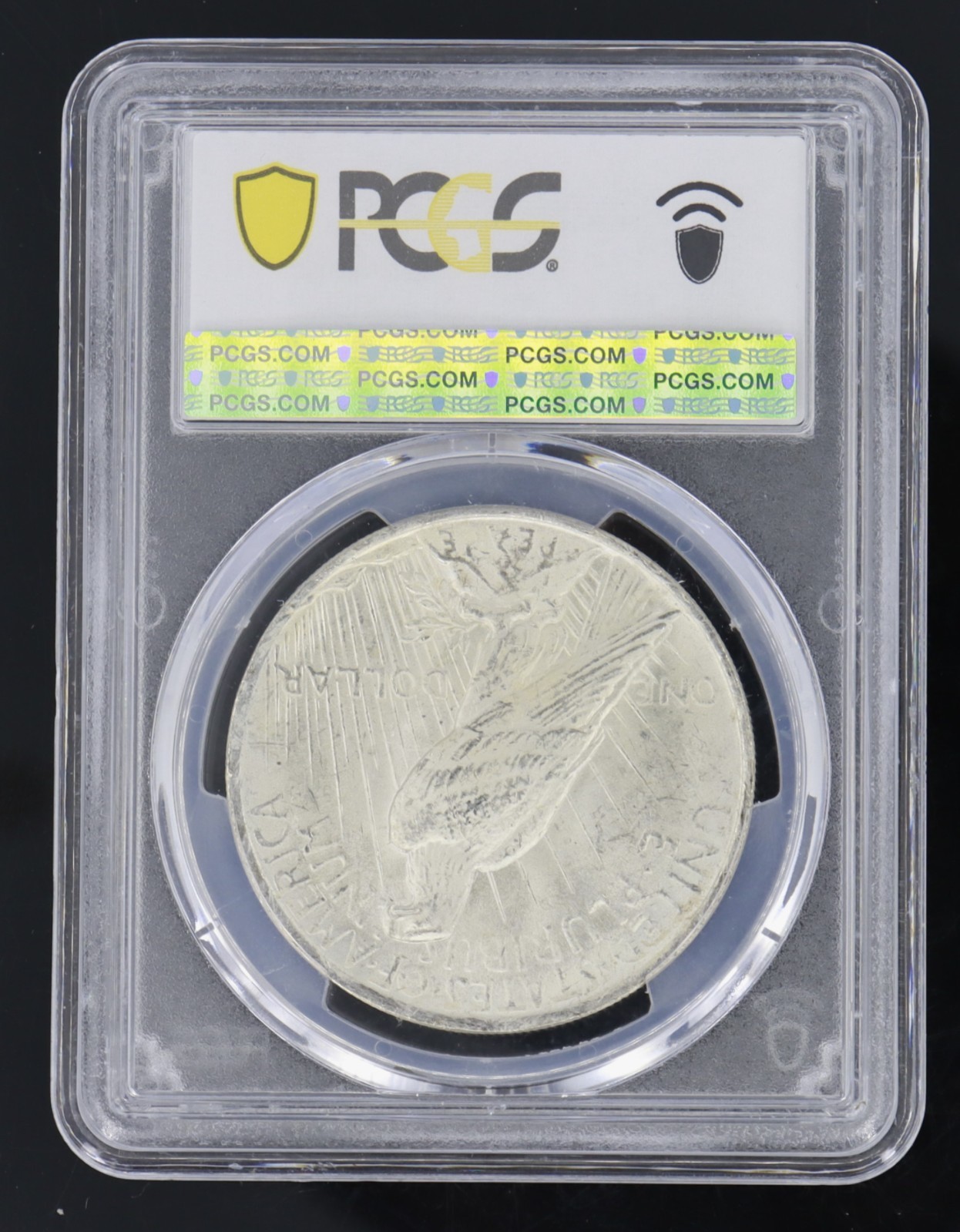 1923 Peace Dollar PCGS MS64