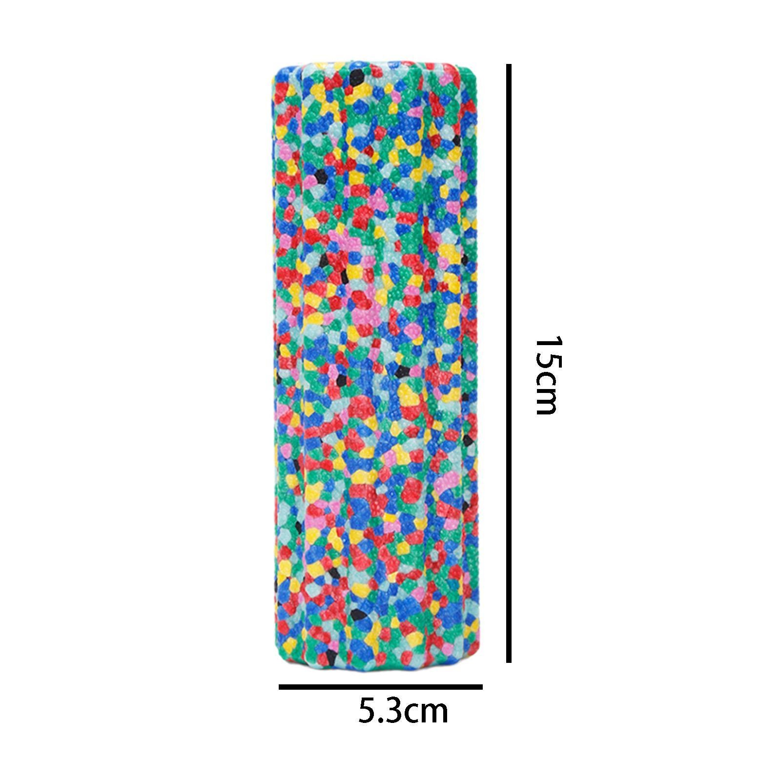 Foam Roller Column Relaxing Lightweight Travel Foam Roller