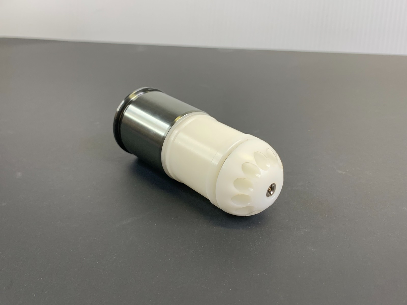 Matrix x MAG 120rd POM Airsoft Gas Shell (Color: White)