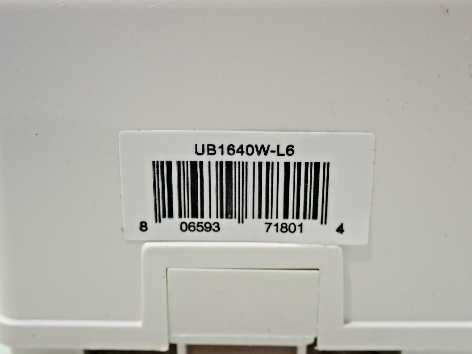 Universal Power 120V Transformer UB1640W-L6