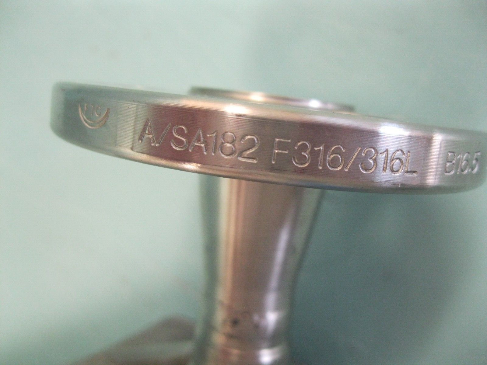 1/2" 150# Micro Motion R050 Mass Flow Sensor 2011 w/ 700 Core Processor CAL. B10