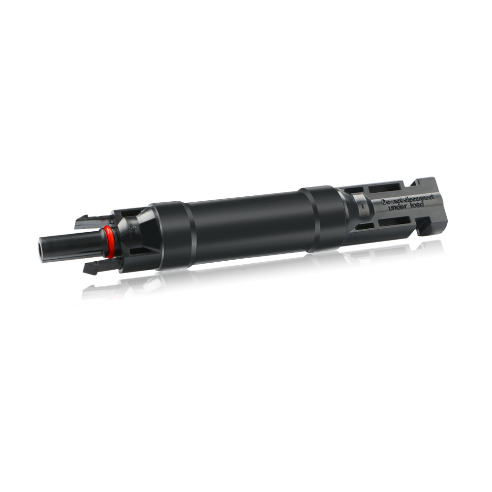 In-line Fuse Connector 1000 VDC Male to Fem PV Solar Fuse Holder 15A Sale