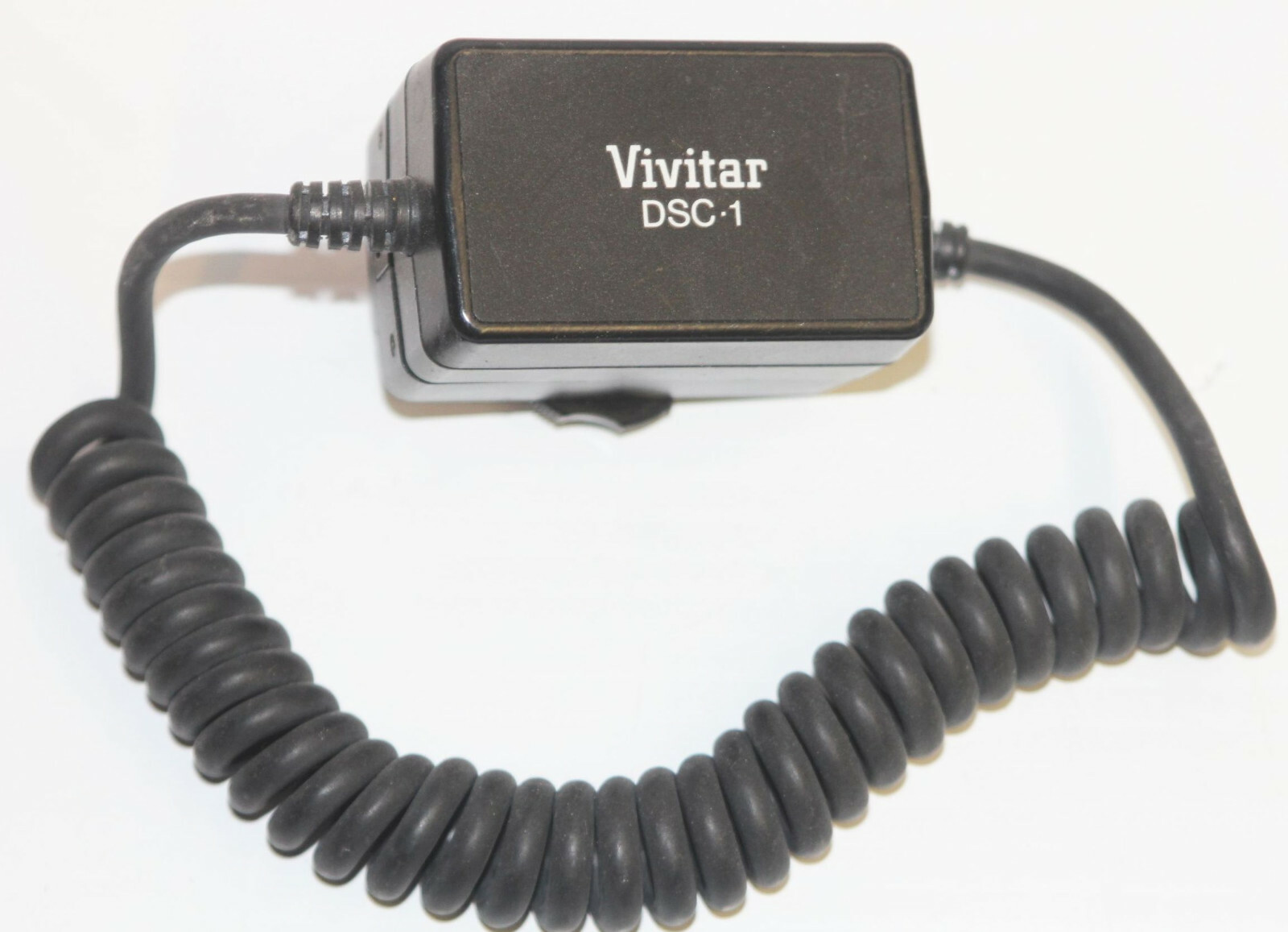 Vintage DSC-1 Dedicated Sensor Cord - SLR Camera Auto Thyristor Flash Adapter