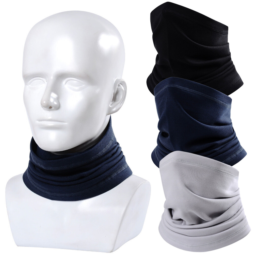 New Winter Cold Weather Balaclava Neck Gaiter Face Mask for Outdoor Ski Running