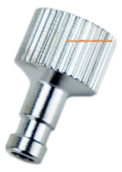 Quick Disconnect Male Plug 1/8"
