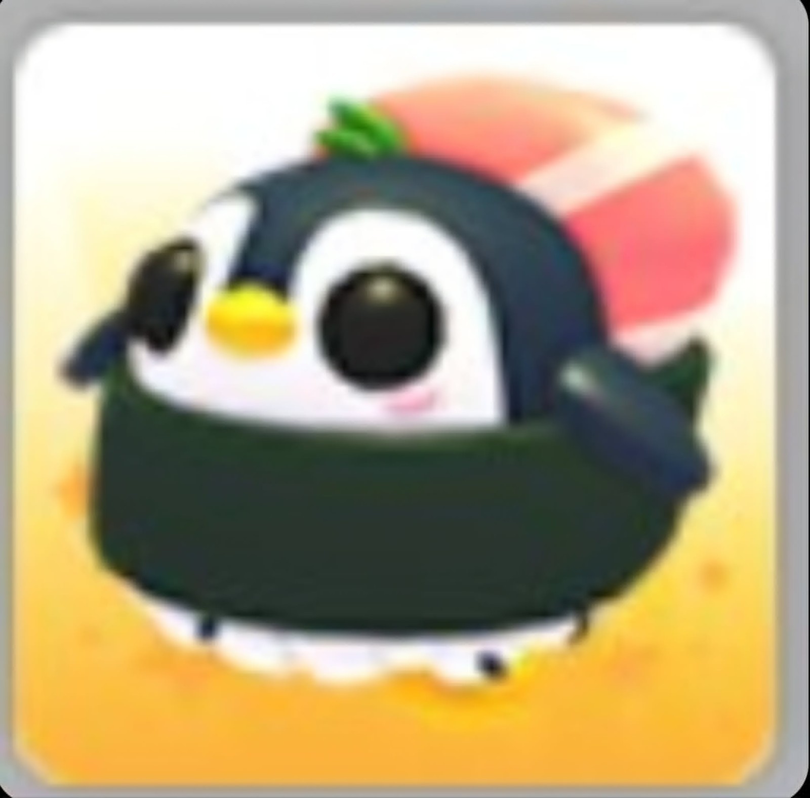 Sushi Penguin | NFR | MFR | Adopt Now