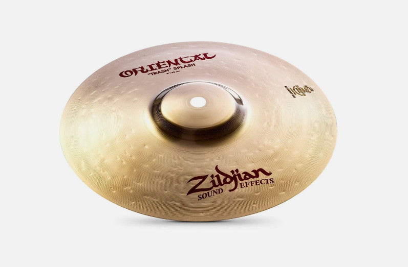 Zildjian FX 9" Trash Splash Cymbal/New with Warranty/Model # A0609