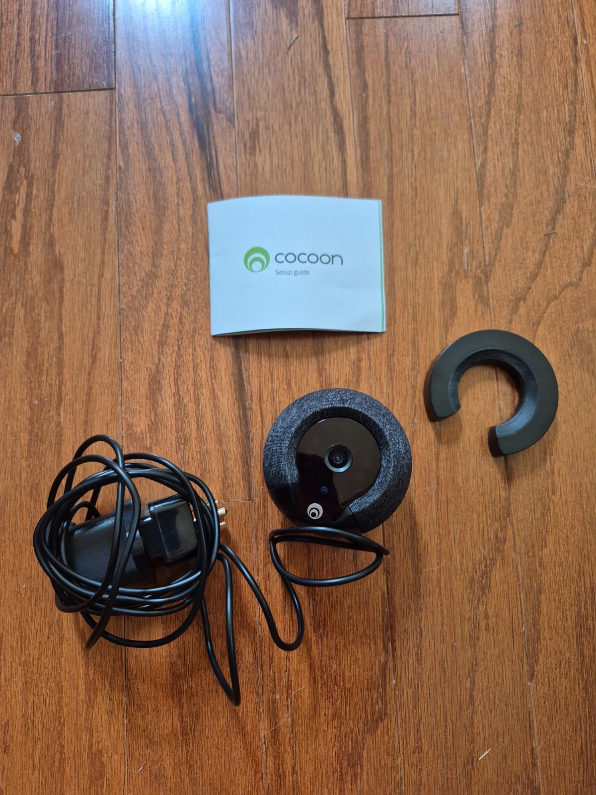 cocoon smarthome security device