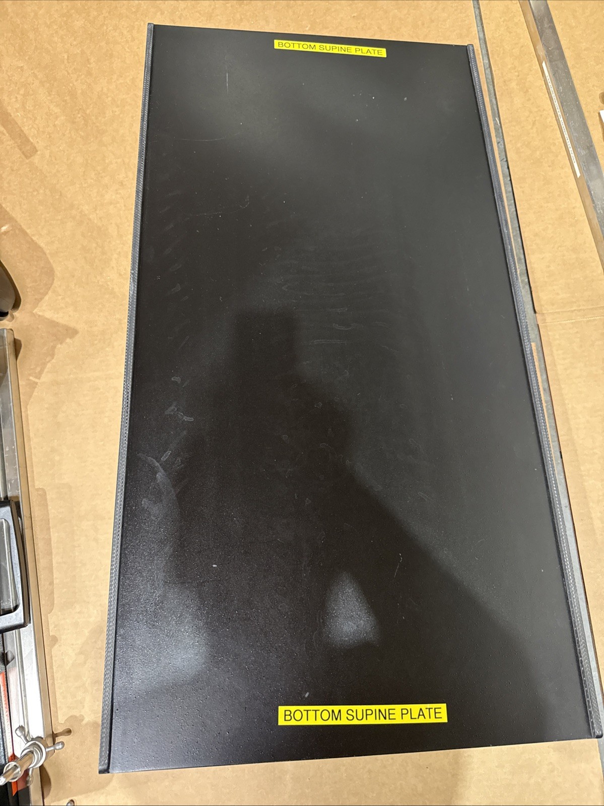 Mizuho Jackson Supine Plate carbon fiber traction Device plate