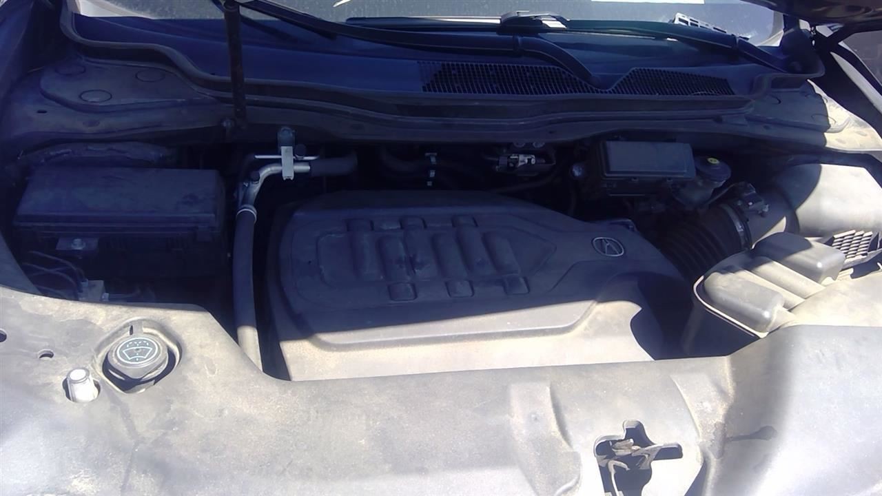 Blower Motor Front Fits 17-25 RIDGELINE 1090349