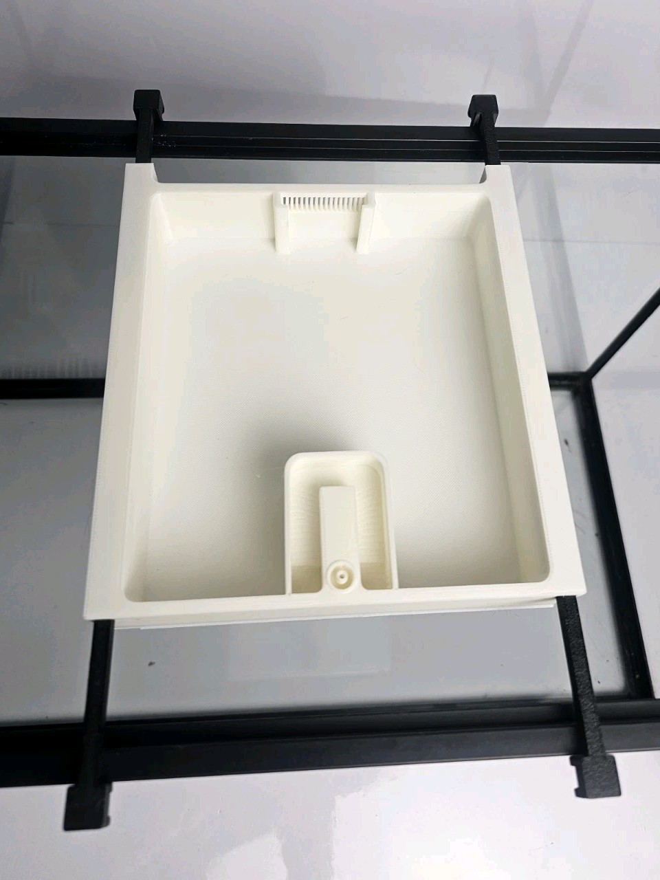 Fry Breeding Tray 3d Printed