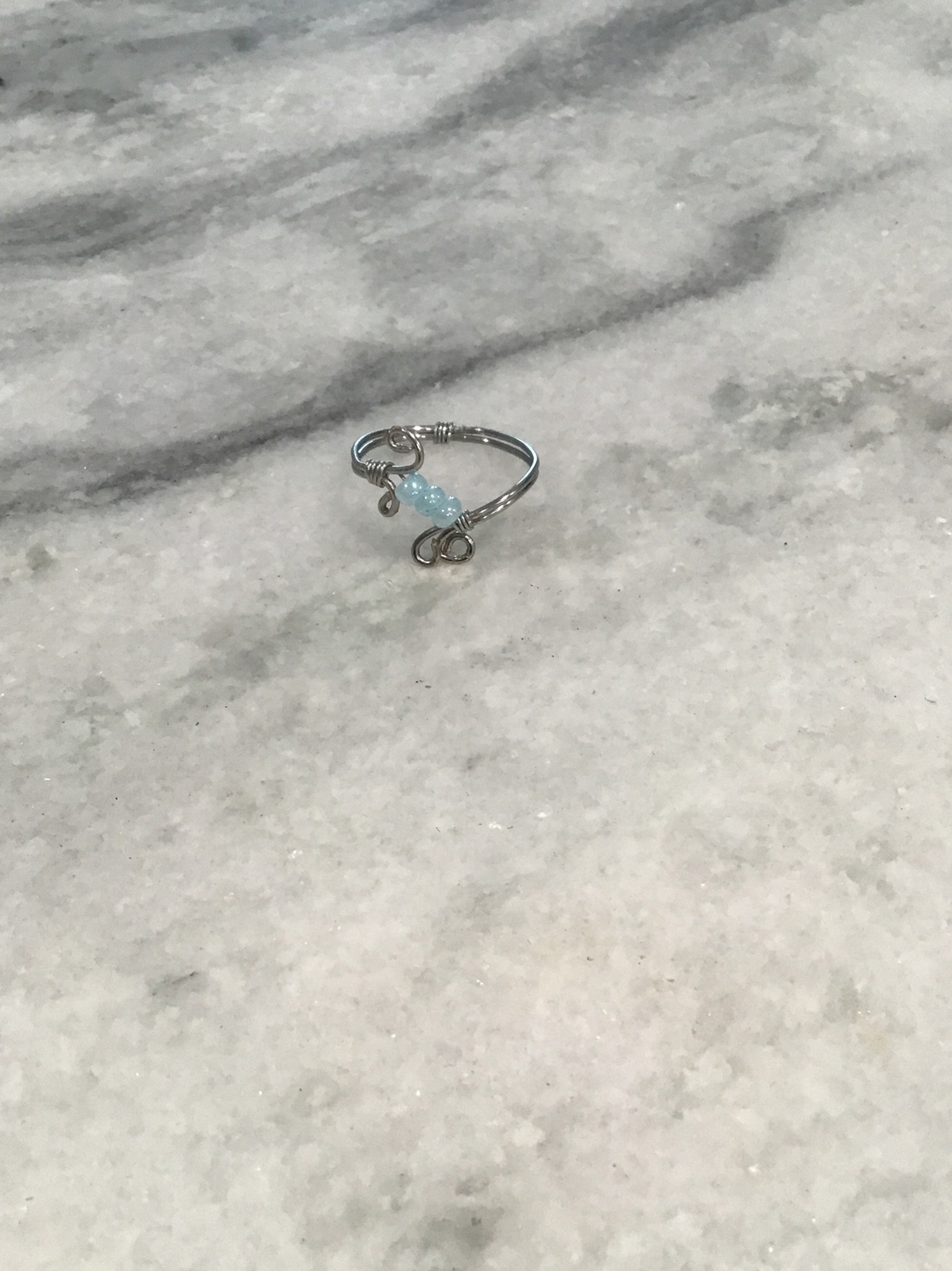 Wire Wrapped Ring