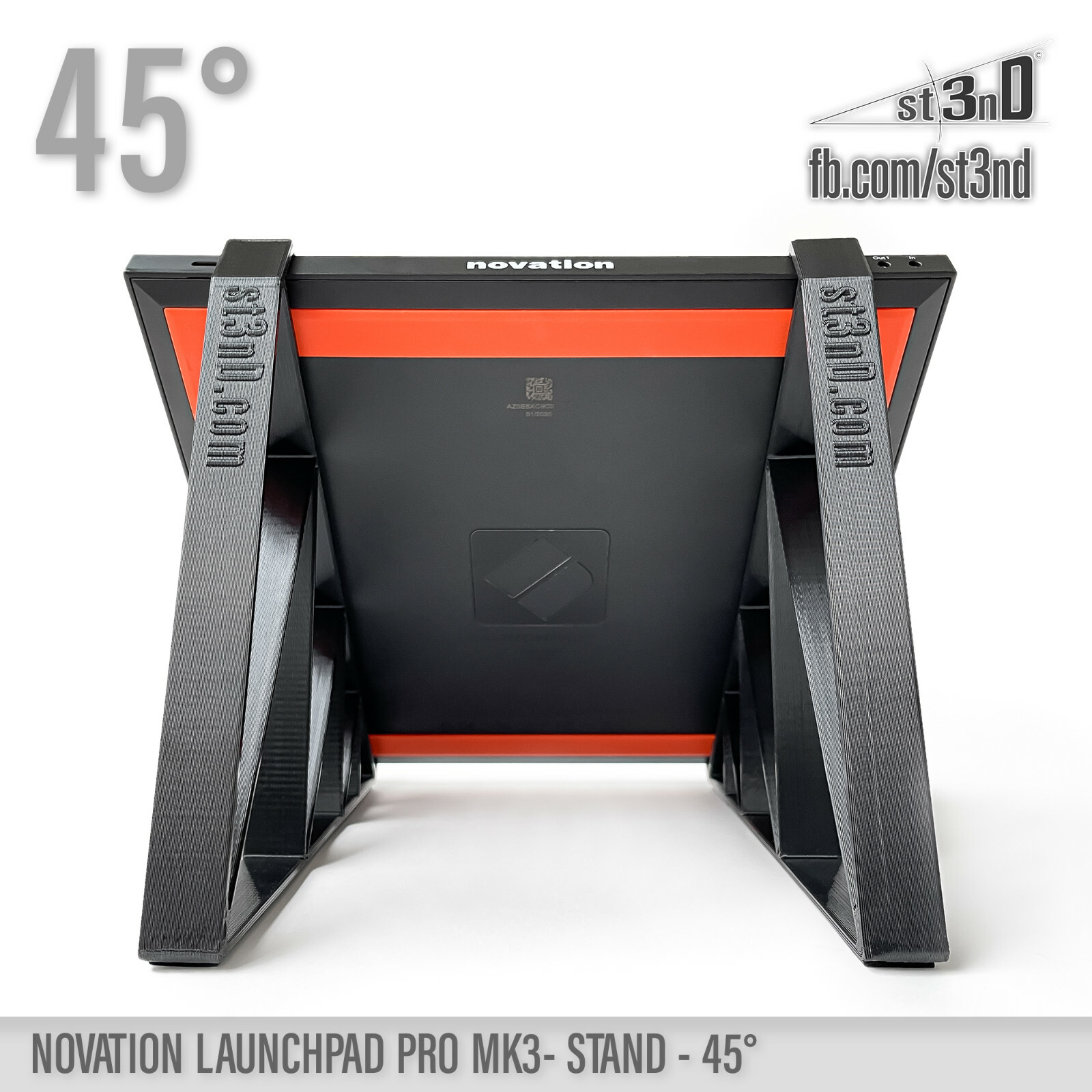 NOVATION LAUNCHPAD PRO MK3 STAND - 45° - 100% Buyer satisfaction
