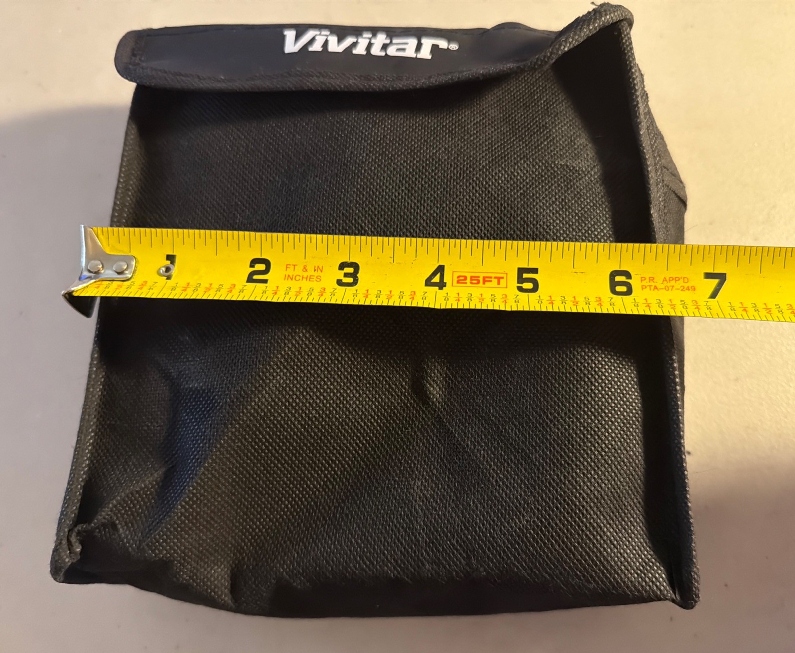 BINOCULARS Vivitar 8 x 50 Black Full-Size