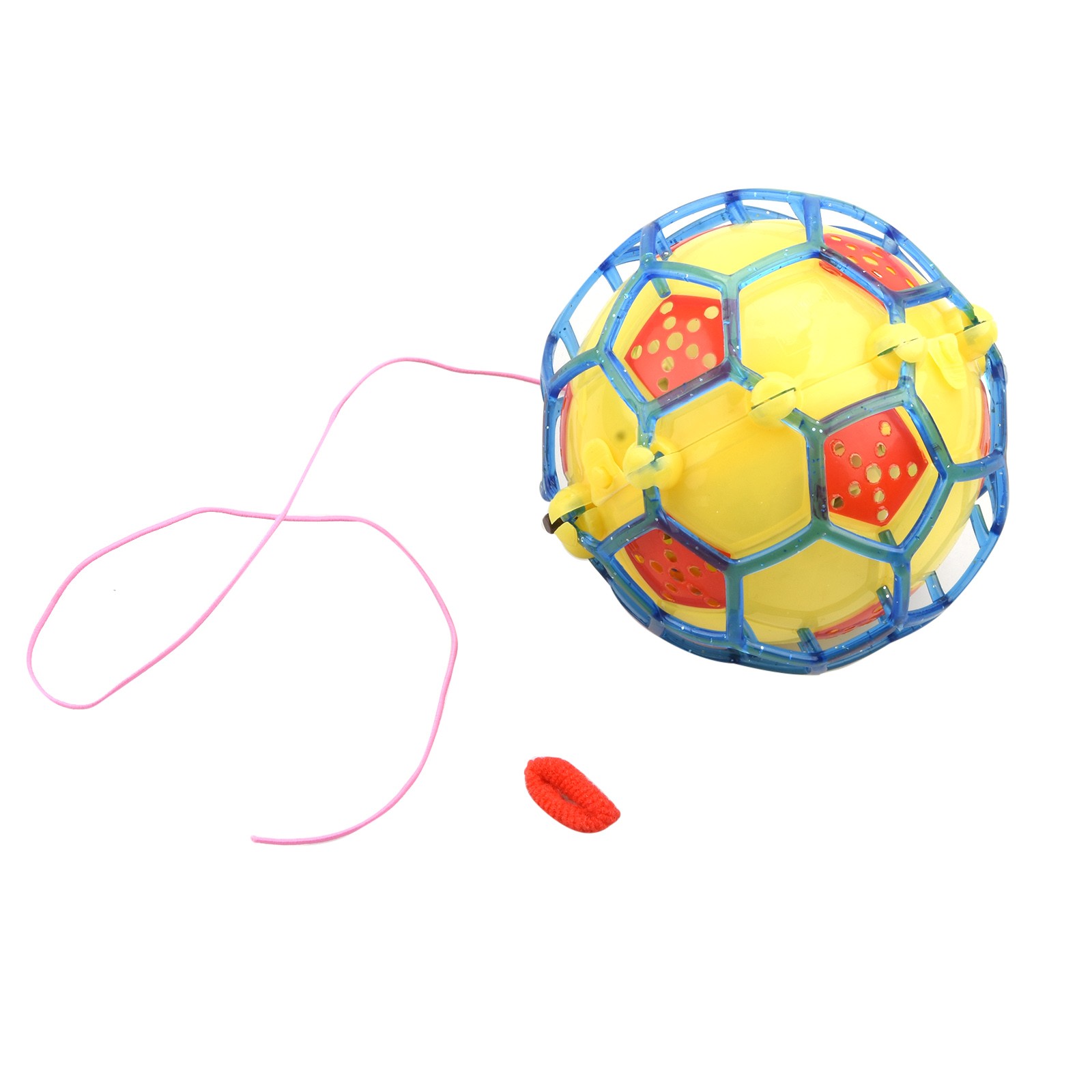 New Light-Up Toddler Electric Flash Light Ball Creative Kid Football Toy Kids