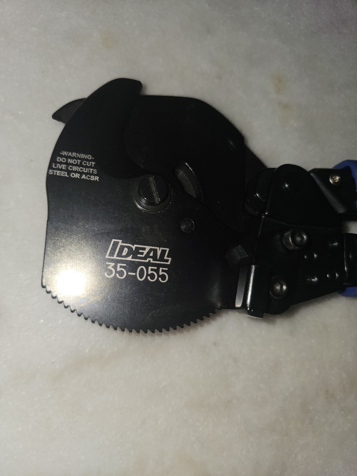 Ideal 35-055 Cable Cutter