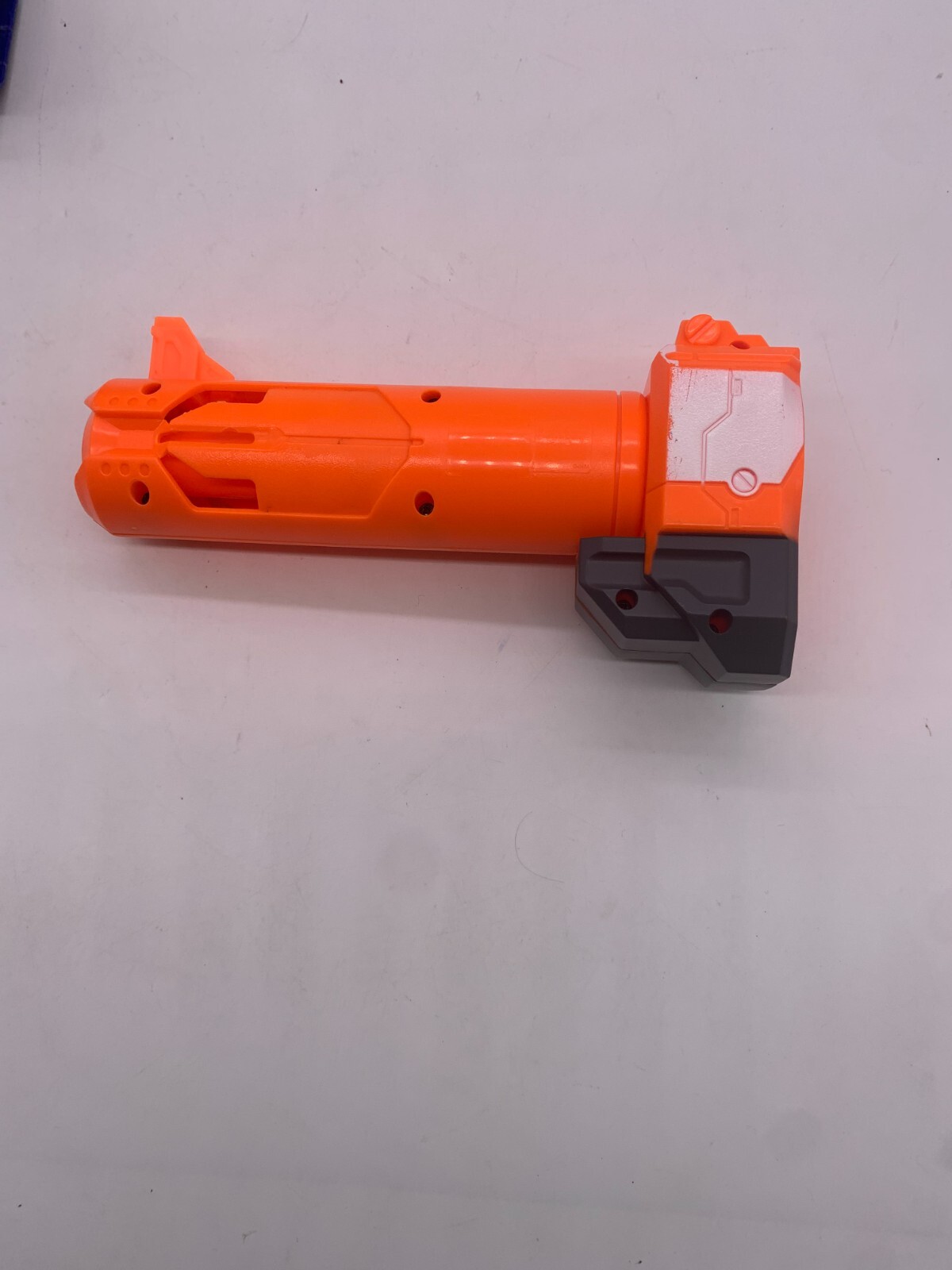 NERF Rifle Barrel Extension (orange)