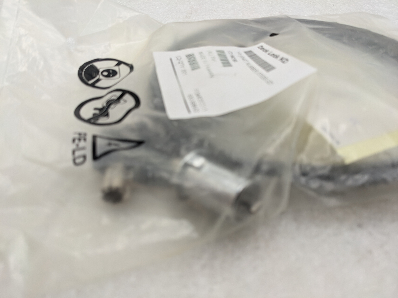 HP 575350-001 Docking Station Cable Lock