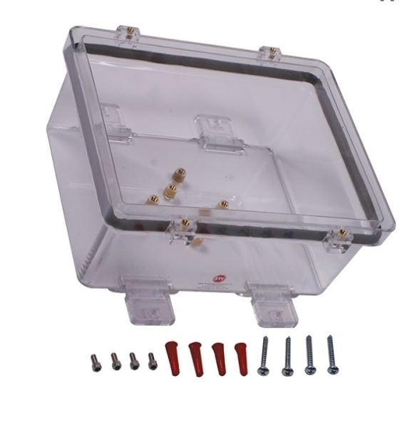 STI KIT-06297A Kit Package - "A" Spacer for STI-1210A and STI-1221A 4" DEEP