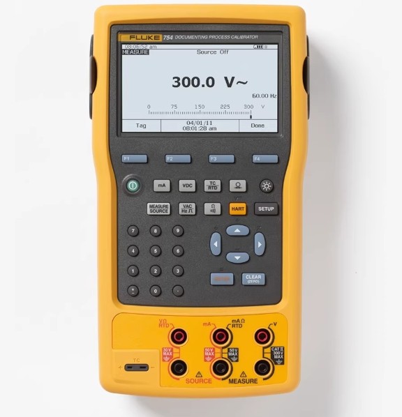 Fluke 754 Multifunction Process Calibrator/Tester new Via DHL/UPS