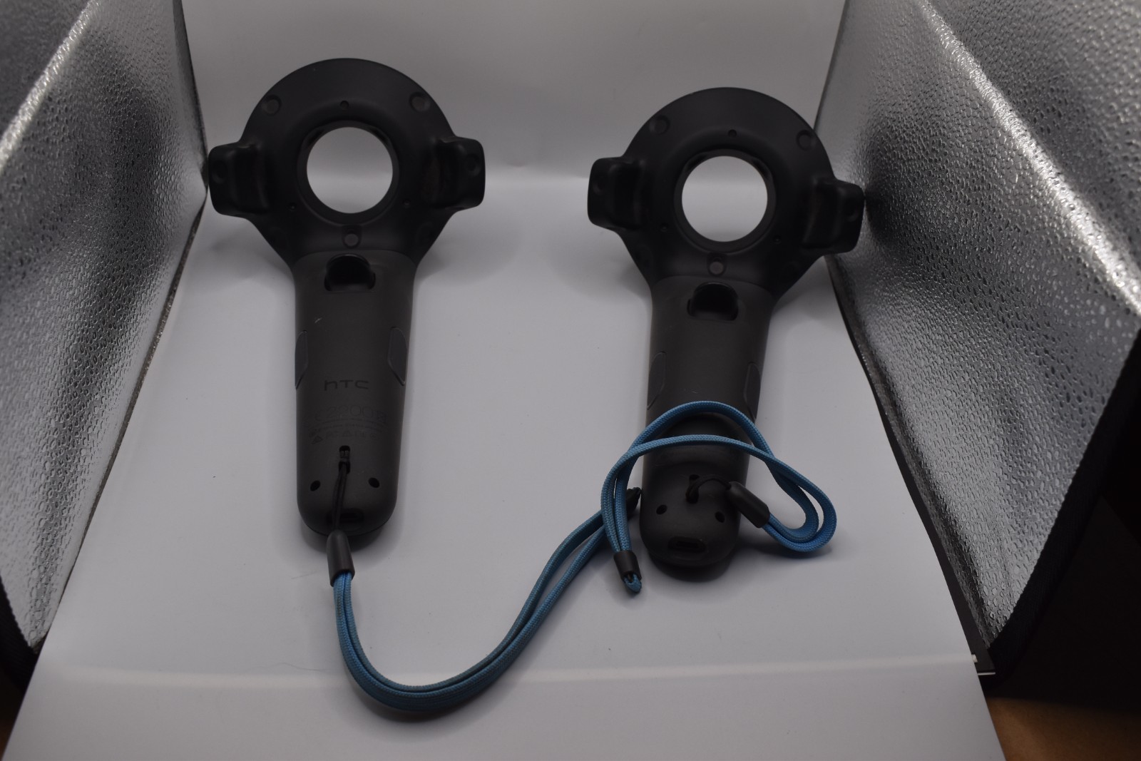 HTC Vive Virtual Reality Headset System - Black (99HALN062-00)