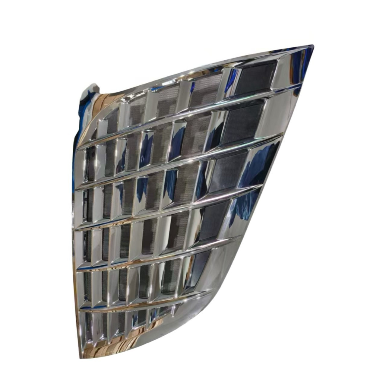 Grille W/Bug Screen Left Side For International Lonestar 3832918C91